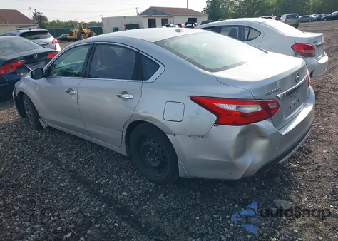 2017 Nissan Altima 2.5 Sv from USA, damaged, VIN 1N4AL3AP6HC480151